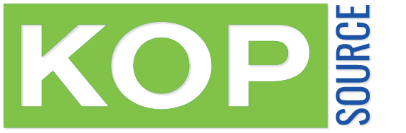 KOP Source logo
